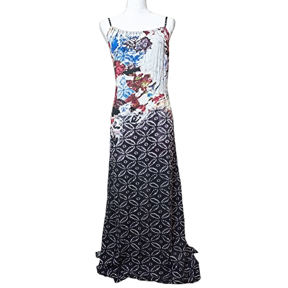 NWT! Free People Nomad Open Back Maxi Dress - Picture 2 of 16